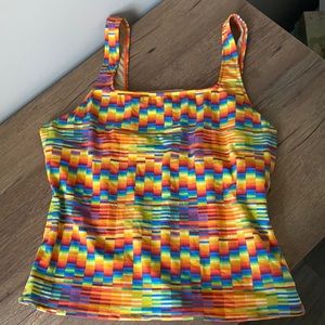 90’s Victoria Secret swim top